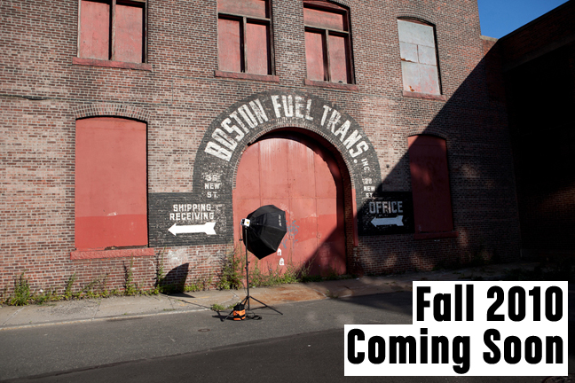 Fall 2010 Collection coming soon